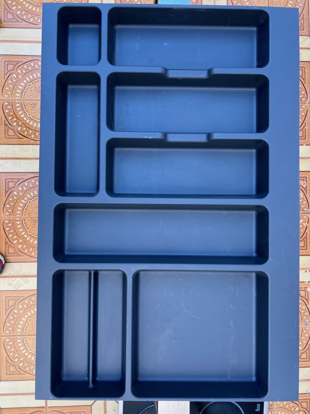 cubertero para cajón 80