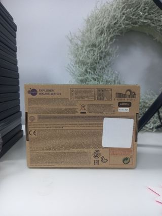 Walkie-watch