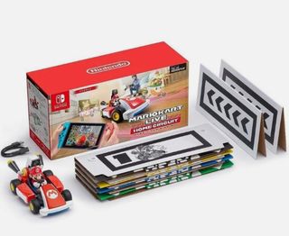 Mario kart live home circuit Nintendo switch