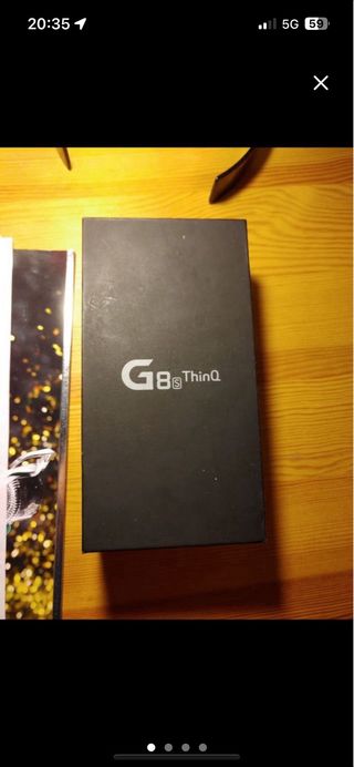LG G8s thinq