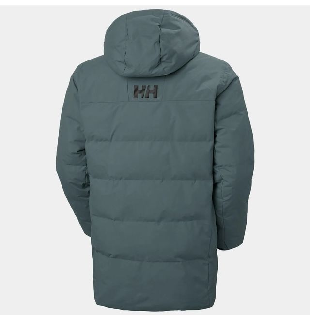 Abrigo Parka Helly Hansen Tromsoe