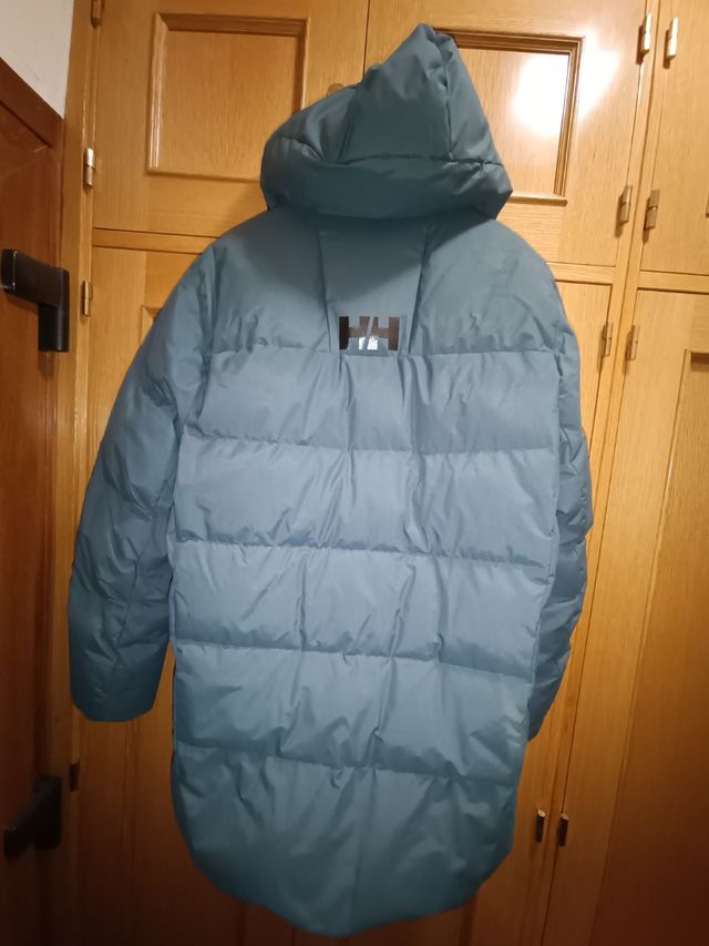 Abrigo Parka Helly Hansen Tromsoe