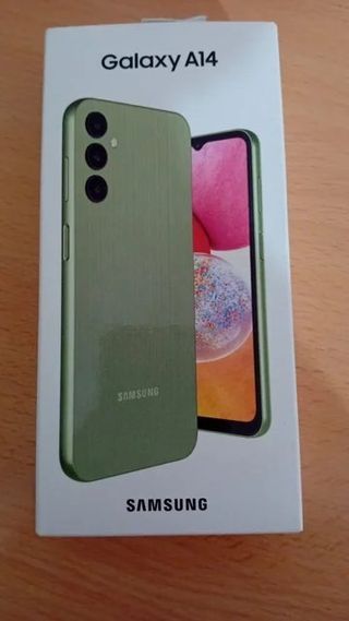 Samsung Galaxy A14 Verde 4/128Gb