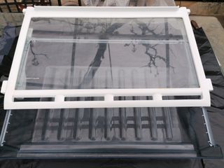 cajón frigorífico AEG Santo y accesorios