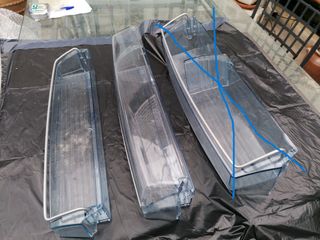 cajón frigorífico AEG Santo y accesorios