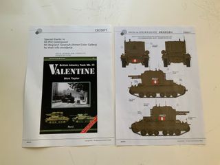 Maqueta Bronco Models 1/35