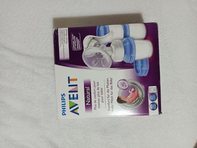 Tiralatte manuale Philips Avent