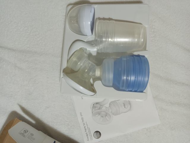 Tiralatte manuale Philips Avent