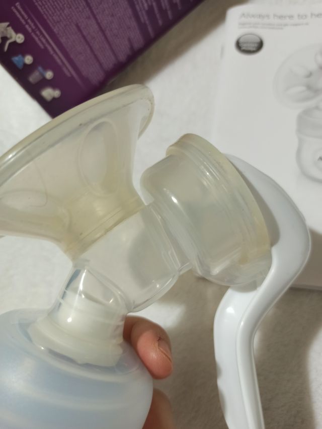 Tiralatte manuale Philips Avent