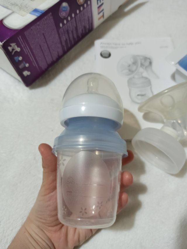 Tiralatte manuale Philips Avent