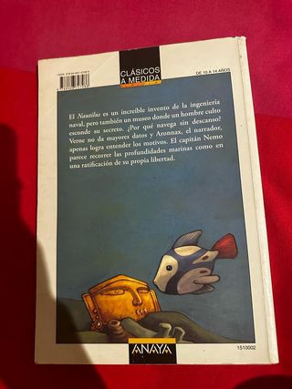 Libros actuales niños de 5-13 años