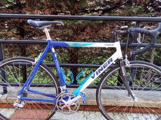 Bicicleta de carretera