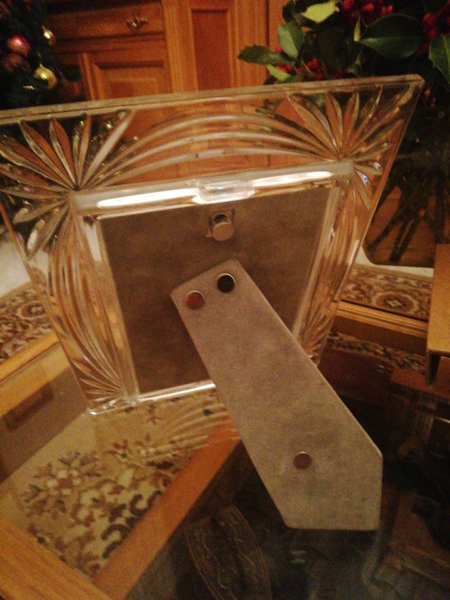 Marco de cristal