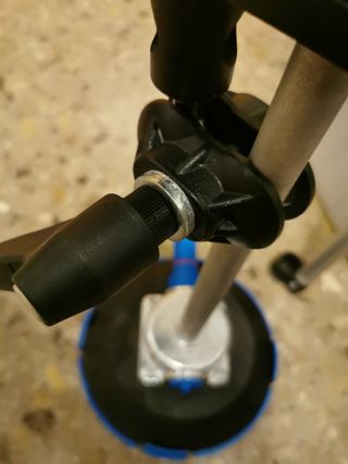 Copa de succión manfrotto 241V