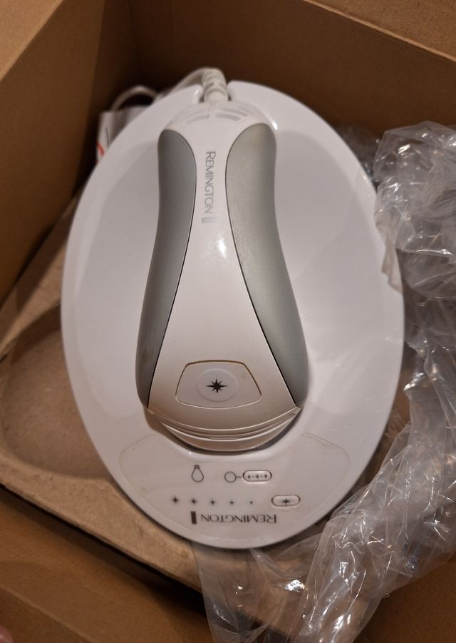 Depiladora Remington IPL4000 i Light