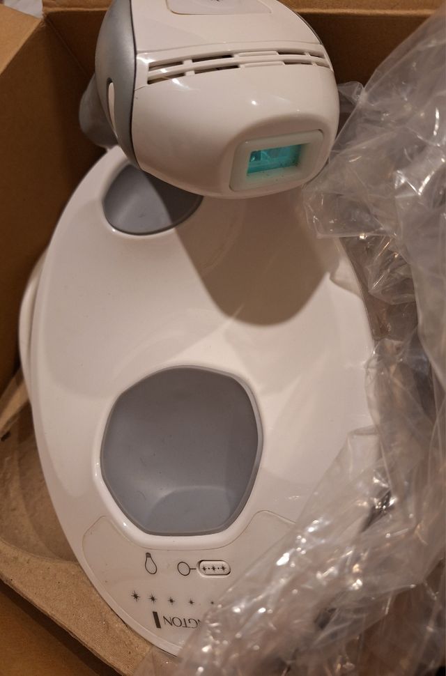 Depiladora Remington IPL4000 i Light