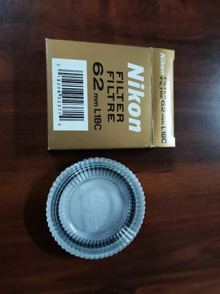 Filtro UV Nikon