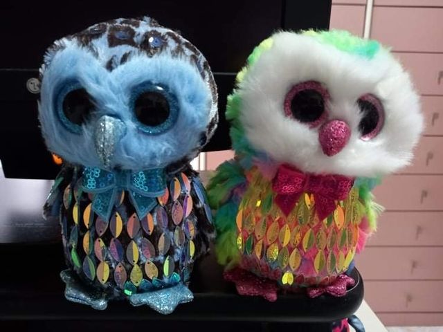 TY BEANIE BOOS 15 cm