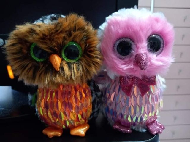 TY BEANIE BOOS 15 cm