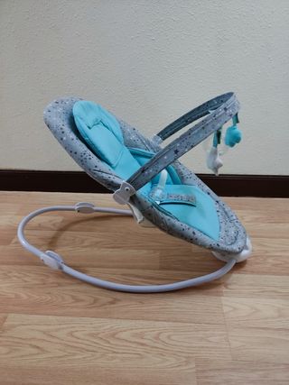 Hamaca musical bebé tuc tuc