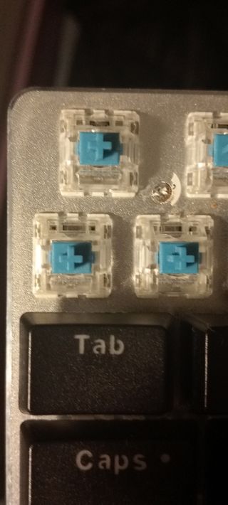 Teclado mecanico ajazz