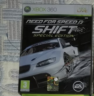 Need for speed shift special edition