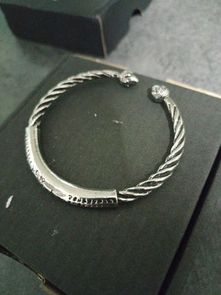 Pulsera de la suerte