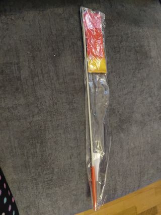 Cinta gimnasia rítmica multicolor