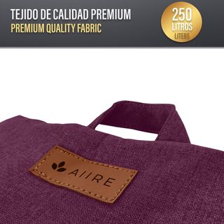 Puff salon redondo moderno - Puf gigante gamer XXL