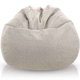 Puff salon redondo moderno - Puf gigante gamer XXL