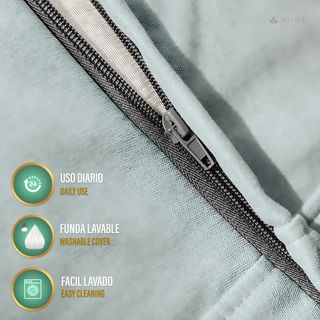 Puff salon redondo moderno - Puf gigante gamer XXL