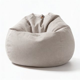 Puff salon redondo moderno - Puf gigante gamer XXL
