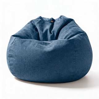 Puff salon redondo moderno - Puf gigante gamer XXL