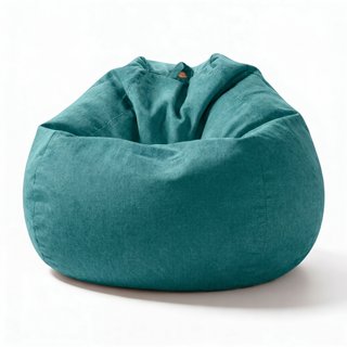 Puff salon redondo moderno - Puf gigante gamer XXL