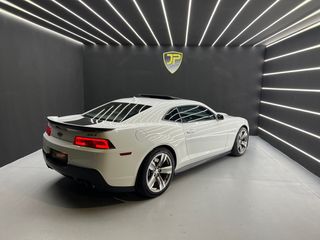 Chevrolet Camaro  ZL1 590 cv 2014