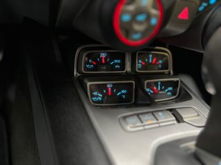 Chevrolet Camaro  ZL1 590 cv 2014