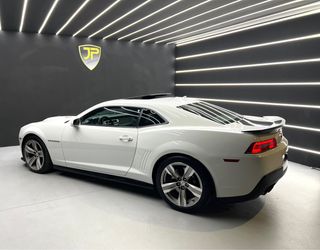 Chevrolet Camaro  ZL1 590 cv 2014