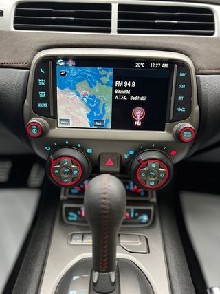 Chevrolet Camaro  ZL1 590 cv 2014
