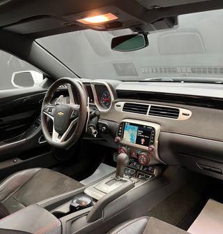 Chevrolet Camaro  ZL1 590 cv 2014