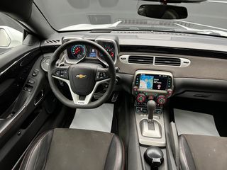 Chevrolet Camaro  ZL1 590 cv 2014
