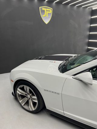 Chevrolet Camaro  ZL1 590 cv 2014