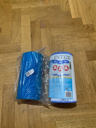 Filtros de piscina Intex Tipo A