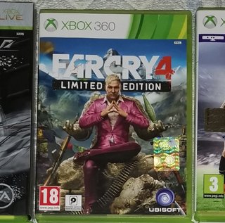 Far cry 4 xbox 360