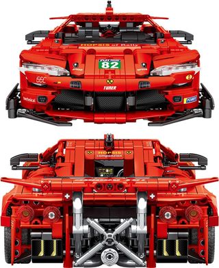 Sembo Blocks - Juguete tipo Lego Technic