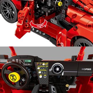 Sembo Blocks - Juguete tipo Lego Technic