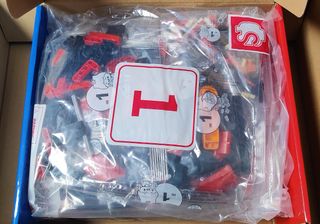 Sembo Blocks - Juguete tipo Lego Technic