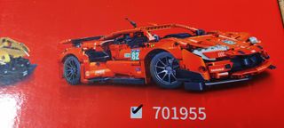 Sembo Blocks - Juguete tipo Lego Technic