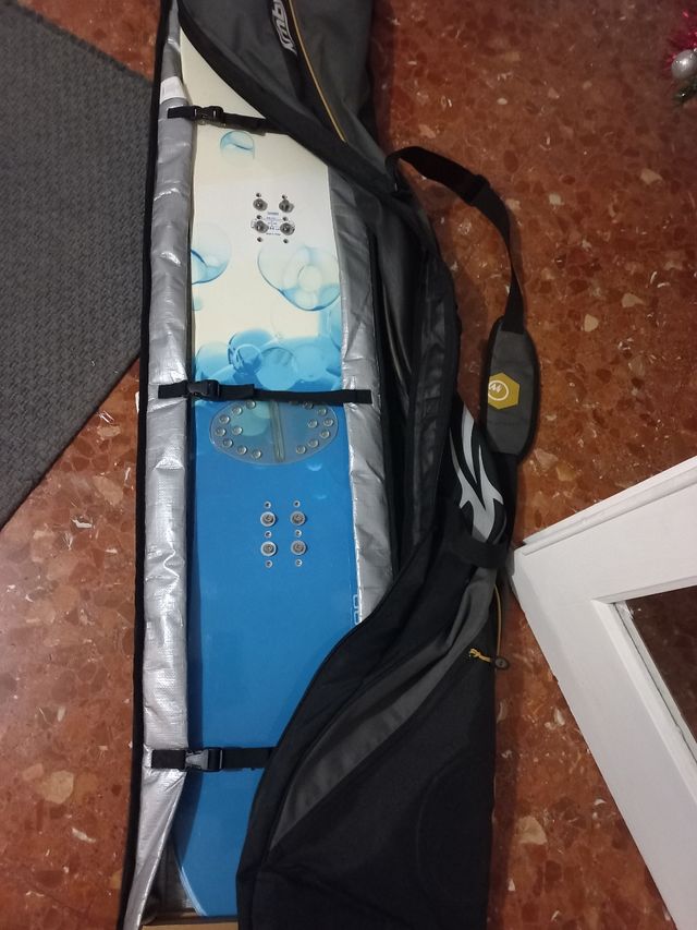 Funda de Tabla snowboard 1.46m