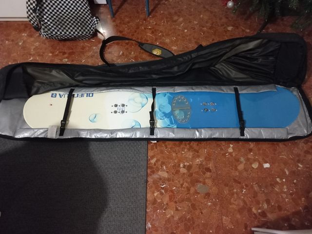 Funda de Tabla snowboard 1.46m