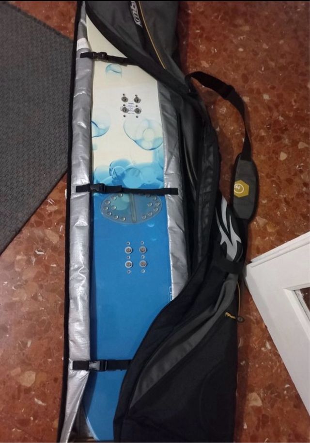 Funda de Tabla snowboard 1.46m